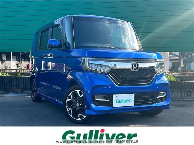 honda n-box 2019 -HONDA--N BOX DBA-JF3--JF3-2102036---HONDA--N BOX DBA-JF3--JF3-2102036- image 1