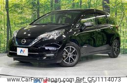 nissan note 2016 -NISSAN--Note DAA-HE12--HE12-009565---NISSAN--Note DAA-HE12--HE12-009565-