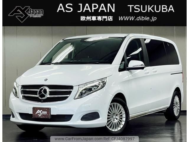 mercedes-benz v-class 2016 quick_quick_LDA-447811_WDF44781123223499 image 1