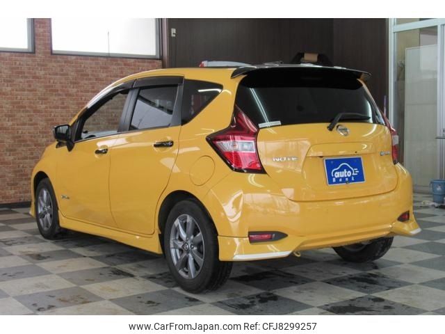 nissan note 2019 -NISSAN--Note DAA-HE12--HE12-243123---NISSAN--Note DAA-HE12--HE12-243123- image 2