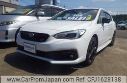 subaru impreza-wagon 2021 CFJ1628138