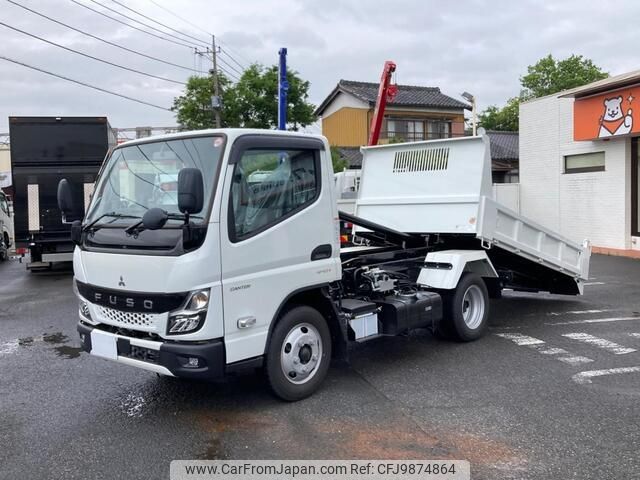 mitsubishi-fuso canter 2023 -MITSUBISHI--Canter 2RG-FBA60--FBA60-***966---MITSUBISHI--Canter 2RG-FBA60--FBA60-***966- image 1