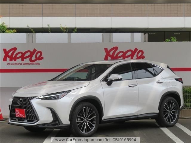 lexus nx 2023 -LEXUS--Lexus NX 5BA-AAZA20--AAZA20-6002764---LEXUS--Lexus NX 5BA-AAZA20--AAZA20-6002764- image 1