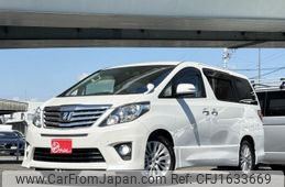 toyota alphard 2013 CFJ1633669