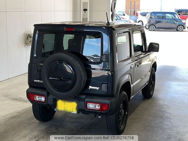 suzuki jimny 2018 -SUZUKI 【宮崎 581き1847】--Jimny JB64W-101276---SUZUKI 【宮崎 581き1847】--Jimny JB64W-101276- image 2