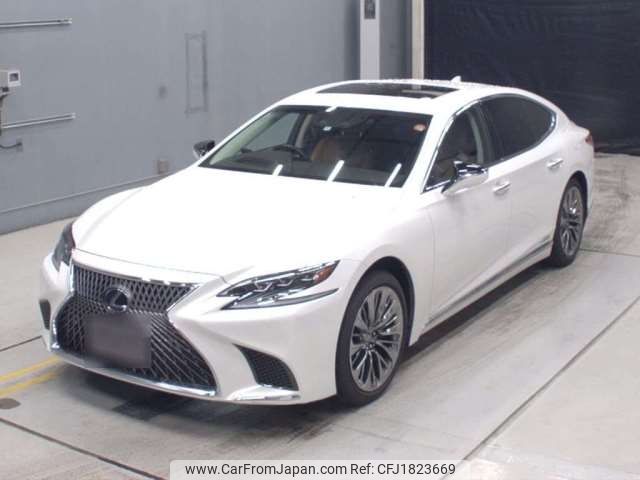 lexus ls 2018 CFJ1823669 image 1