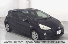 toyota aqua 2012 -TOYOTA 【広島 503ｽ7270】--AQUA NHP10--6058446---TOYOTA 【広島 503ｽ7270】--AQUA NHP10--6058446-