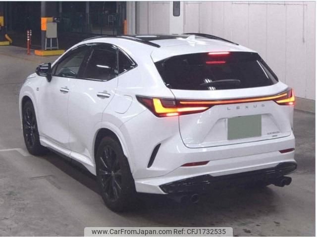 lexus nx 2023 CFJ1732535 image 2