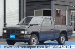 nissan dutsun-truck 1990 GOO_JP_700060001230241014005