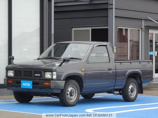 nissan dutsun-truck 1990 GOO_JP_700060001230241014005 image 1