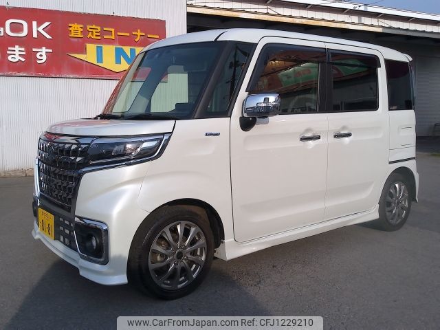 suzuki spacia 2022 -SUZUKI--Spacia 5AA-MK53S--MK53S-786905---SUZUKI--Spacia 5AA-MK53S--MK53S-786905- image 2