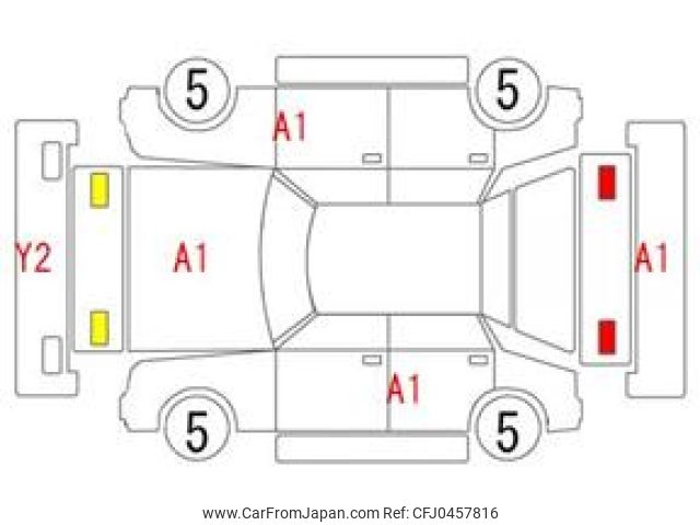 subaru legacy-b4 2017 -SUBARU--Legacy B4 DBA-BN9--BN9-013798---SUBARU--Legacy B4 DBA-BN9--BN9-013798- image 2