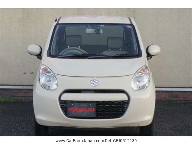 suzuki alto 2010 -SUZUKI 【横浜 580ﾃ 109】--Alto DBA-HA25S--HA25S-726673---SUZUKI 【横浜 580ﾃ 109】--Alto DBA-HA25S--HA25S-726673- image 2