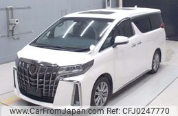 toyota alphard 2021 -TOYOTA--Alphard AGH30W-9039691---TOYOTA--Alphard AGH30W-9039691-