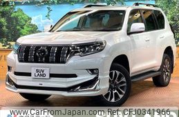 toyota land-cruiser-prado 2022 -TOYOTA--Land Cruiser Prado 3BA-TRJ150W--TRJ150-0142612---TOYOTA--Land Cruiser Prado 3BA-TRJ150W--TRJ150-0142612-