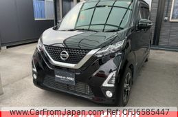 nissan dayz 2020 -NISSAN--DAYZ 4AA-B45W--B45W----NISSAN--DAYZ 4AA-B45W--B45W--