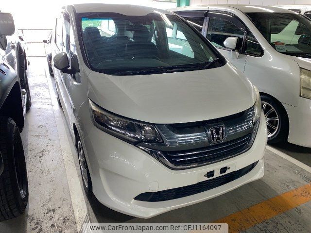honda freed 2018 -HONDA--Freed GB7--1063978---HONDA--Freed GB7--1063978- image 1