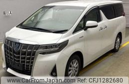 toyota alphard 2020 quick_quick_6AA-AYH30W_AYH30-0102550