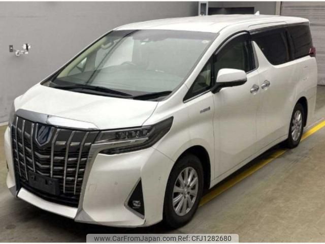 toyota alphard 2020 quick_quick_6AA-AYH30W_AYH30-0102550 image 1