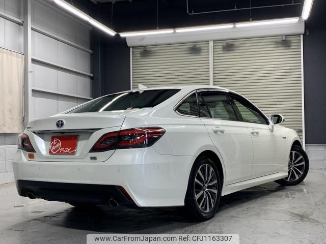 toyota crown 2019 -TOYOTA--Crown 6AA-AZSH20--1044025---TOYOTA--Crown 6AA-AZSH20--1044025- image 2