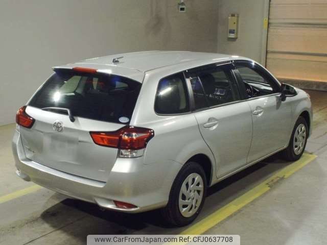 toyota corolla-fielder 2019 -TOYOTA--Corolla Fielder DBA-NZE164G--NZE164G-7074442---TOYOTA--Corolla Fielder DBA-NZE164G--NZE164G-7074442- image 2