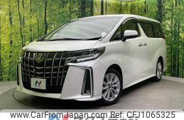 toyota alphard 2019 quick_quick_AGH30W_AGH30-0239208