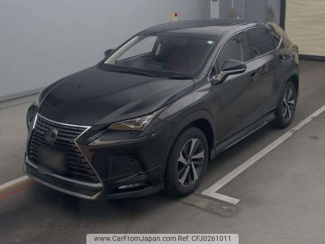 lexus nx 2018 -LEXUS--Lexus NX DBA-AGZ10--AGZ10-1018747---LEXUS--Lexus NX DBA-AGZ10--AGZ10-1018747- image 1