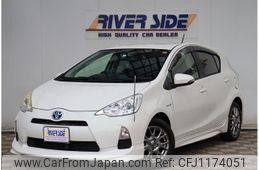 toyota aqua 2012 -TOYOTA--AQUA DAA-NHP10--NHP10-6024930---TOYOTA--AQUA DAA-NHP10--NHP10-6024930-