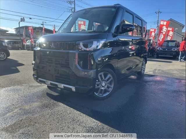 mitsubishi delica-mini 2025 -MITSUBISHI 【八王子 581】--Delica Mini ﾌﾒｲ--B35A-0609466---MITSUBISHI 【八王子 581】--Delica Mini ﾌﾒｲ--B35A-0609466- image 1