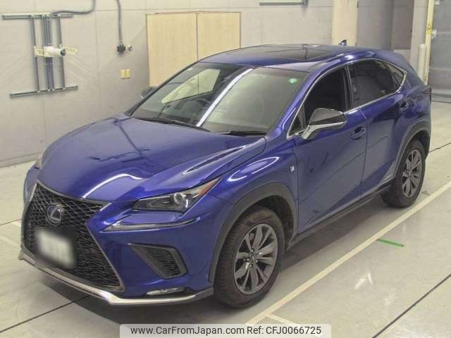 lexus nx 2019 -LEXUS 【岐阜 32Lﾋ8888】--Lexus NX DAA-AYZ15--AYZ15-1013203---LEXUS 【岐阜 32Lﾋ8888】--Lexus NX DAA-AYZ15--AYZ15-1013203- image 1