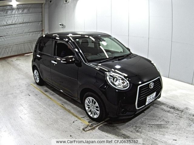 toyota passo 2019 -TOYOTA 【徳島 500や3304】--Passo M700A-0135197---TOYOTA 【徳島 500や3304】--Passo M700A-0135197- image 1