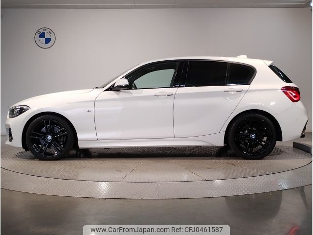 bmw 1-series 2018 -BMW--BMW 1 Series DBA-1R15--WBA1R520X05C83031---BMW--BMW 1 Series DBA-1R15--WBA1R520X05C83031- image 2