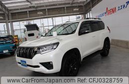 toyota land-cruiser-prado 2021 -TOYOTA 【群馬 345ﾃ223】--Land Cruiser Prado TRJ150W--0123930---TOYOTA 【群馬 345ﾃ223】--Land Cruiser Prado TRJ150W--0123930-