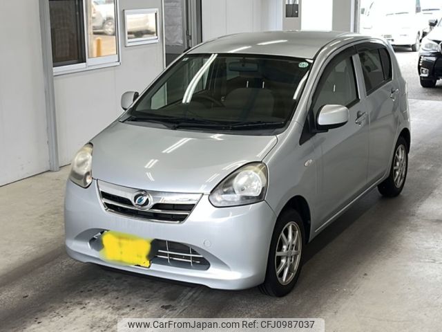 daihatsu mira-e-s 2013 -DAIHATSU 【宮崎 581ね3909】--Mira e:s LA300S-1180846---DAIHATSU 【宮崎 581ね3909】--Mira e:s LA300S-1180846- image 1