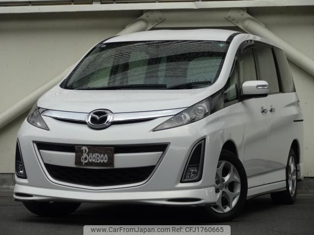 mazda biante 2011 CFJ1760665 image 1