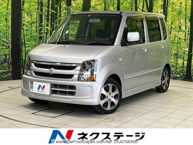 suzuki wagon-r 2008 -SUZUKI--Wagon R DBA-MH22S--MH22S-376421---SUZUKI--Wagon R DBA-MH22S--MH22S-376421- image 1