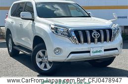 toyota land-cruiser-prado 2017 -TOYOTA--Land Cruiser Prado LDA-GDJ150W--GDJ150-0020590---TOYOTA--Land Cruiser Prado LDA-GDJ150W--GDJ150-0020590-