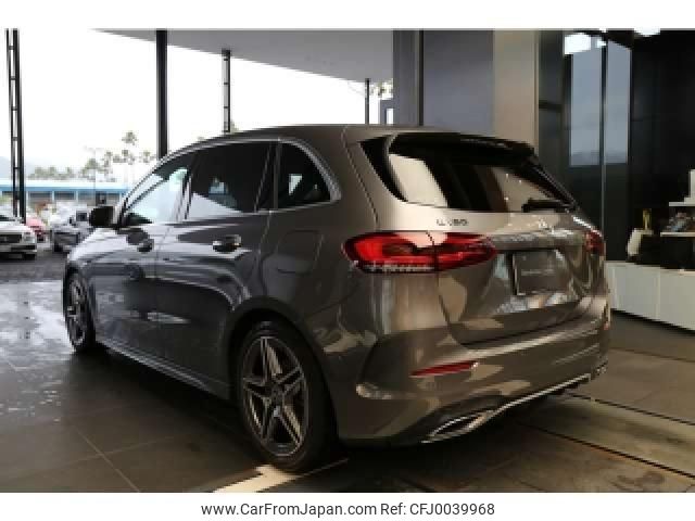 mercedes-benz b-class 2019 quick_quick_5BA-247084_WDD2470842J040054 image 2