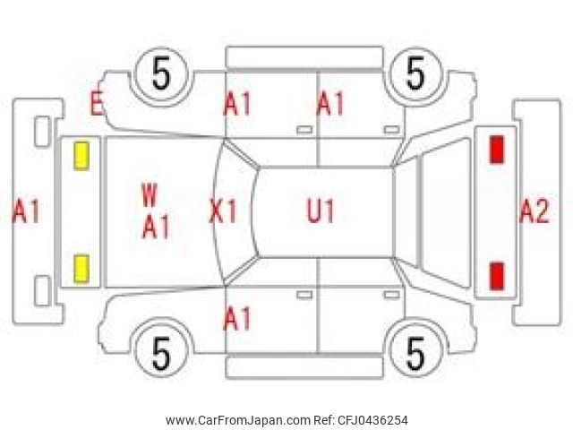 nissan moco 2016 -NISSAN--Moco DBA-MG33S--MG33S-436115---NISSAN--Moco DBA-MG33S--MG33S-436115- image 2