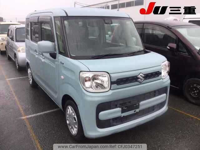 suzuki spacia 2019 -SUZUKI--Spacia MK53S--220690---SUZUKI--Spacia MK53S--220690- image 1