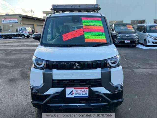 mitsubishi delica-mini 2025 -MITSUBISHI--Delica Mini 3BA-B38A--B38A-0606480---MITSUBISHI--Delica Mini 3BA-B38A--B38A-0606480- image 2