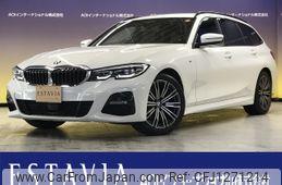 bmw 3-series 2019 -BMW--BMW 3 Series 3DA-6L20--WBA6L72000FH43200---BMW--BMW 3 Series 3DA-6L20--WBA6L72000FH43200-