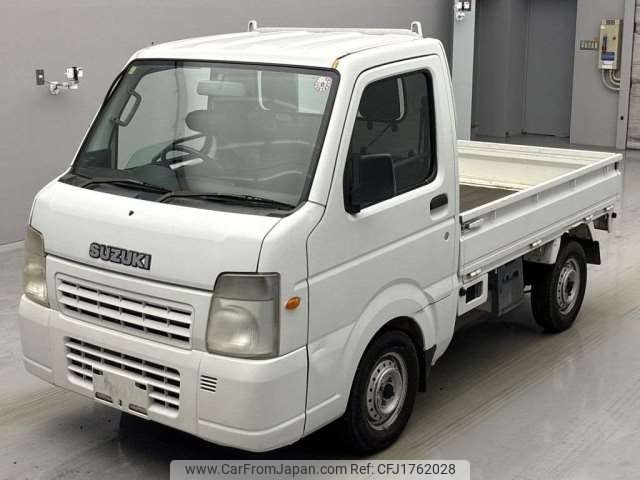 suzuki carry-truck 2005 CFJ1762028 image 1
