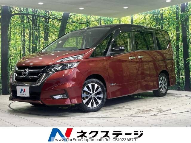 nissan serena 2016 -NISSAN--Serena DAA-GFC27--GFC27-014918---NISSAN--Serena DAA-GFC27--GFC27-014918- image 1