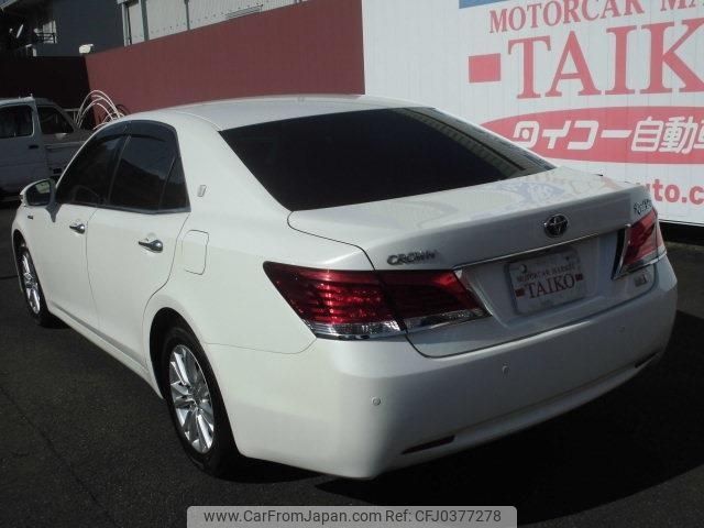 toyota crown 2013 -TOYOTA 【名変中 】--Crown AWS210--6006490---TOYOTA 【名変中 】--Crown AWS210--6006490- image 2