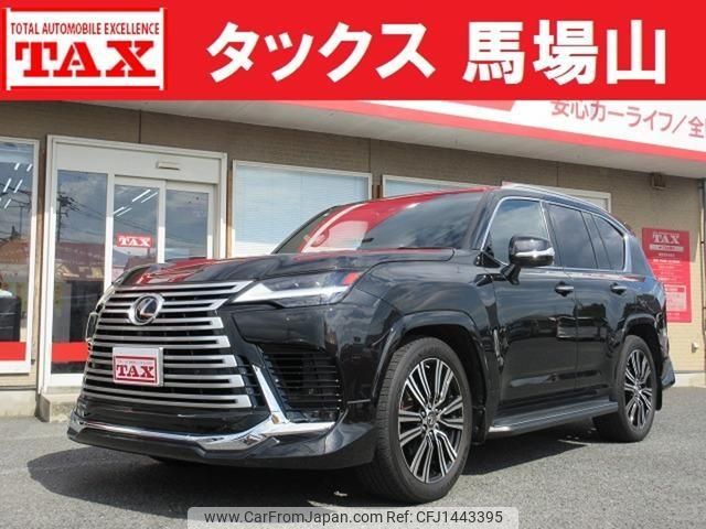 lexus lx 2022 quick_quick_3BA-VJA310W_VJA310-4005360 image 1
