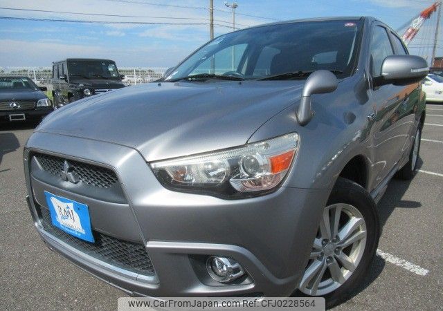 mitsubishi rvr 2010 REALMOTOR_Y2024090135F-12 image 1