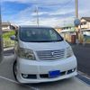 toyota alphard 2004 -TOYOTA--Alphard CBA-ANH10W--ANH10-0068195---TOYOTA--Alphard CBA-ANH10W--ANH10-0068195- image 3