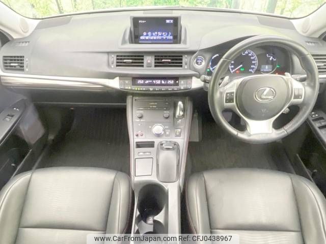 lexus ct 2013 -LEXUS--Lexus CT DAA-ZWA10--ZWA10-2172184---LEXUS--Lexus CT DAA-ZWA10--ZWA10-2172184- image 2