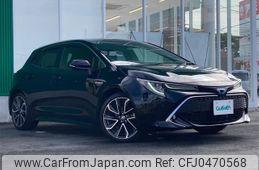 toyota corolla-sport 2019 -TOYOTA--Corolla Sport 6AA-ZWE211H--ZWE211-1026488---TOYOTA--Corolla Sport 6AA-ZWE211H--ZWE211-1026488-